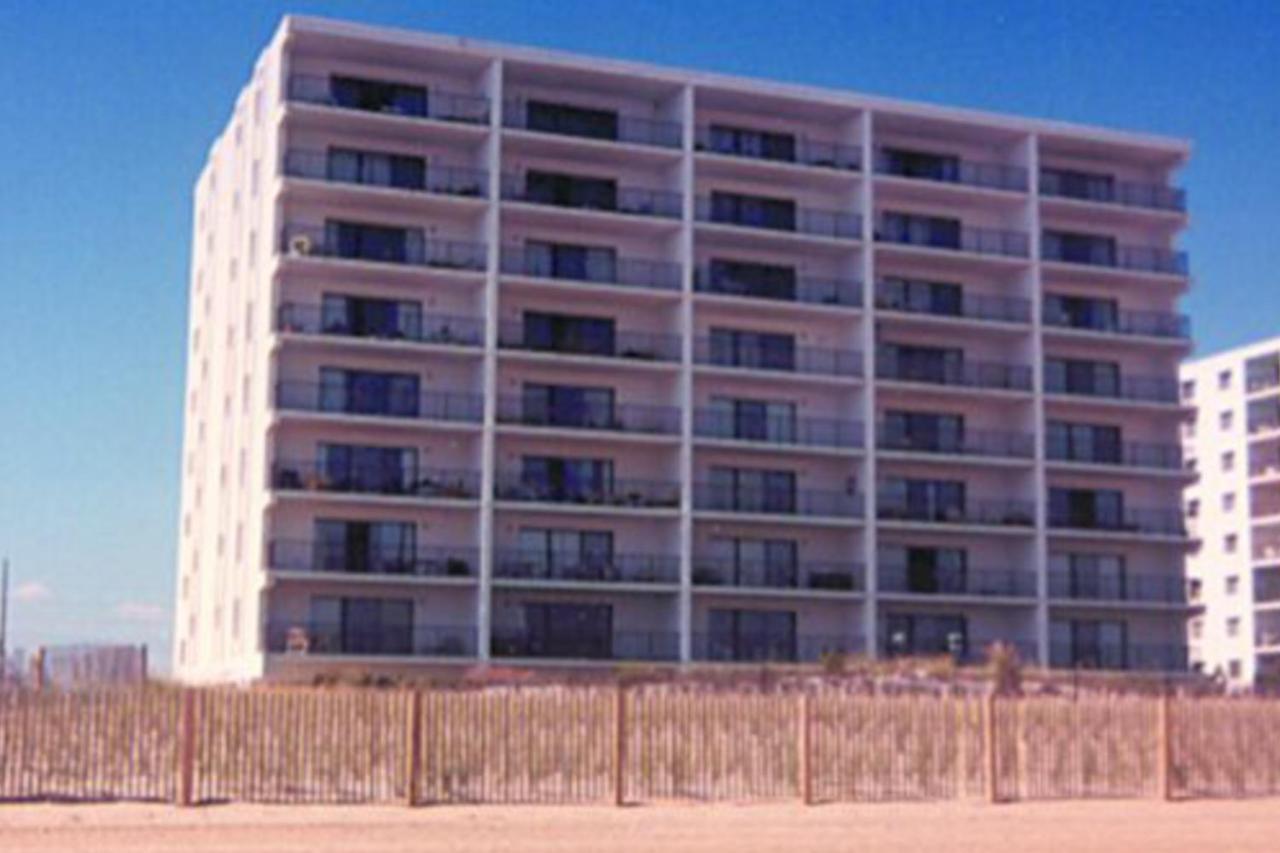 Camelot II Villa Ocean City Eksteriør bilde