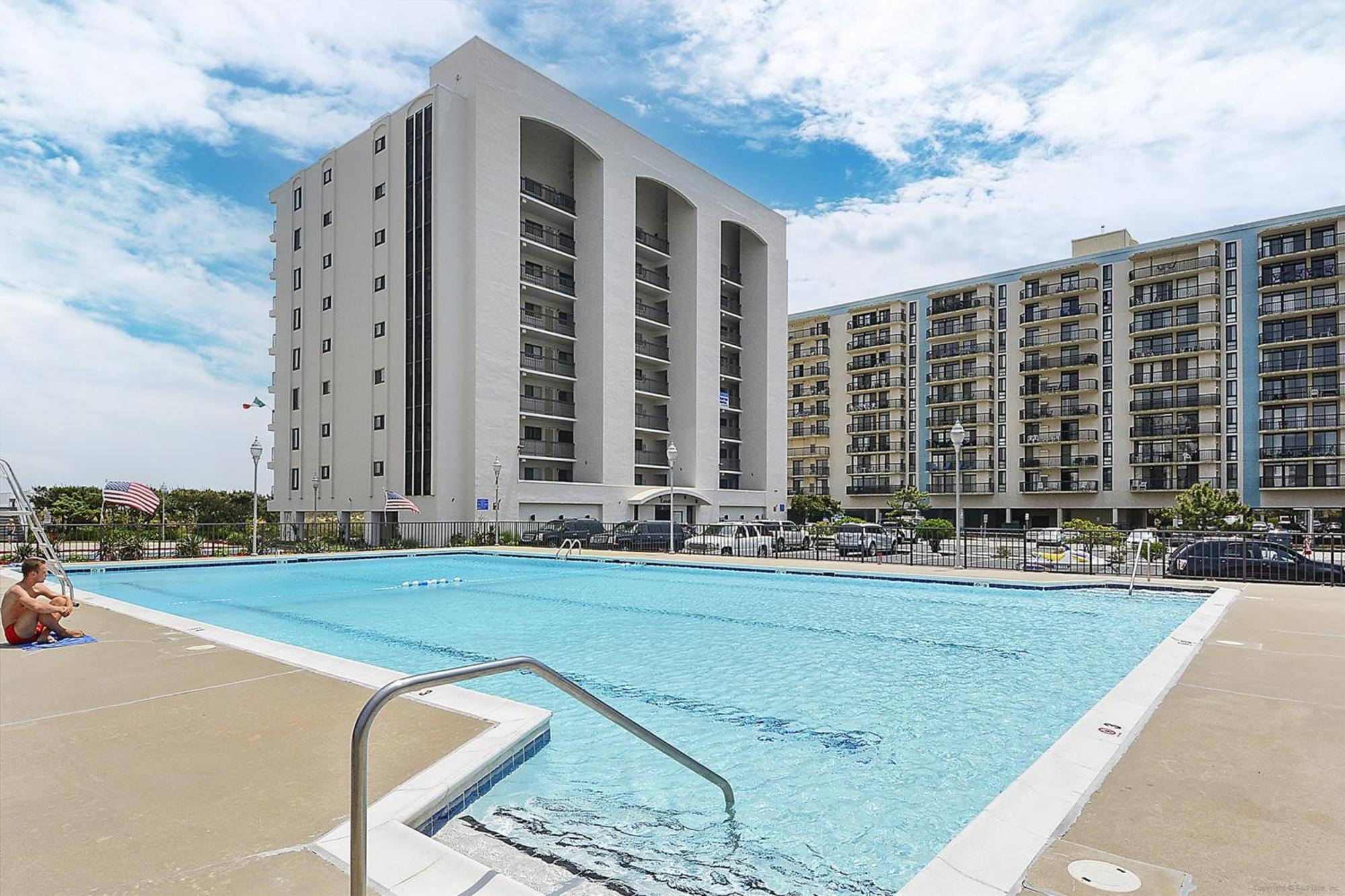 Camelot II Villa Ocean City Rom bilde