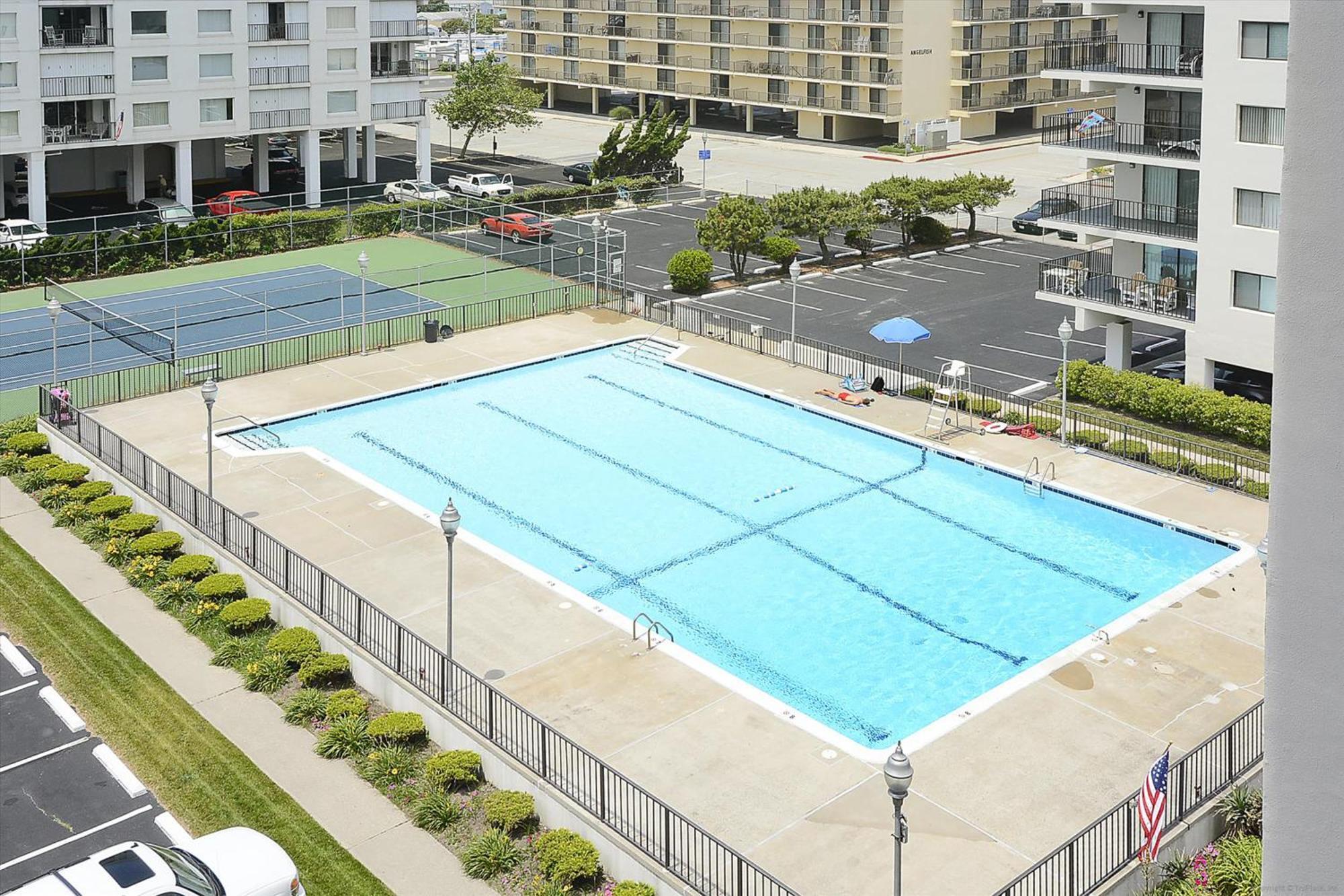 Camelot II Villa Ocean City Rom bilde