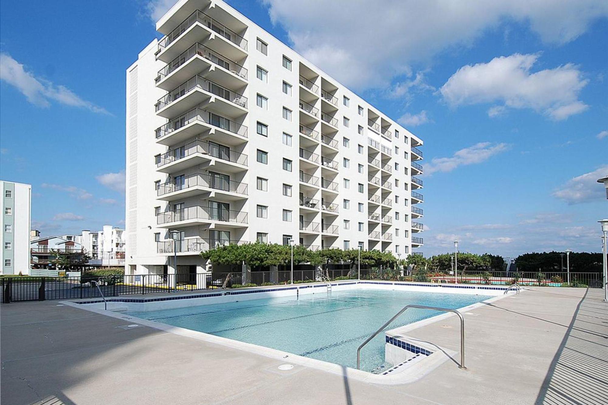 Camelot II Villa Ocean City Rom bilde